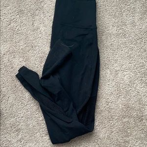 Old navy mesh leggings